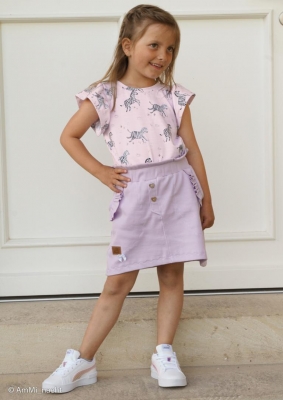 Jersey | Animals Christiane Zielinski | Zebra rosa